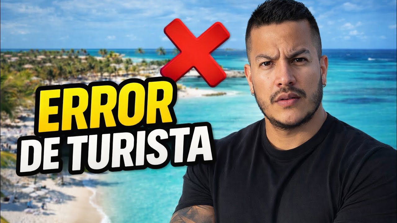 10 cosas que DEBES saber antes de viajar a Aruba 🇦🇼 (nadie te las dice)