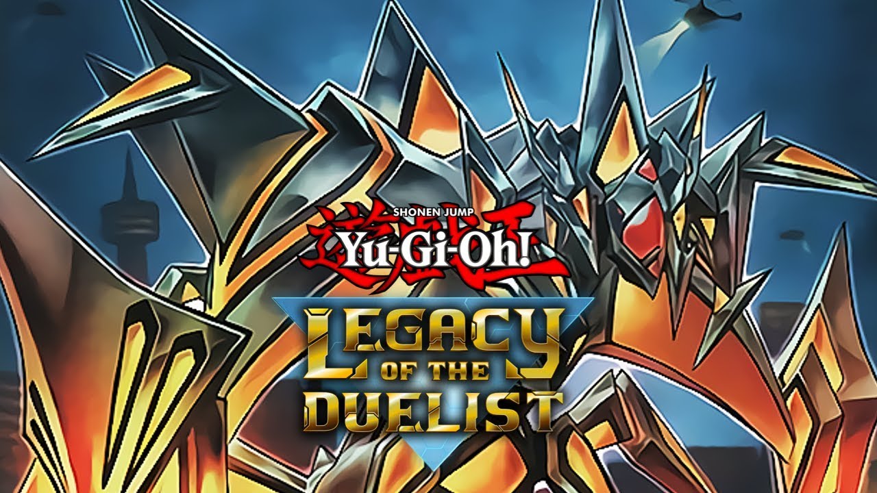 Kaiju Deck | Yu-Gi-Oh! Legacy of the Duelist 1.01