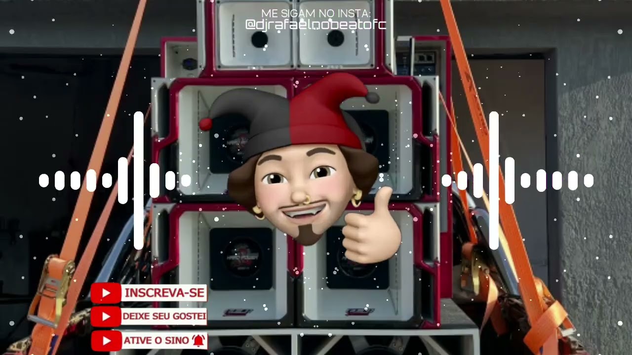 SENTA NO BUGALU - PIQUIZIN DE vCA, DJ RAFAEL NO BEAT - ( PRA PAREDÃO 2K26 )