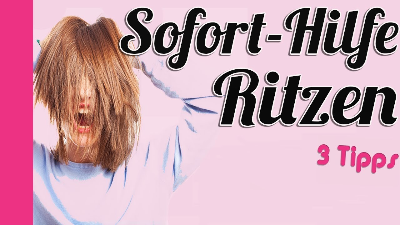 Ritzen Sofort - Hilfe / Selbstverletzendes Verhalten (SVV) / 3 Tipps für starke Mädchen