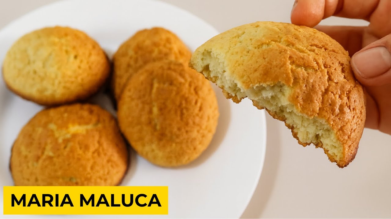 MARIA MALUCA | COOKFLIX RECEITAS