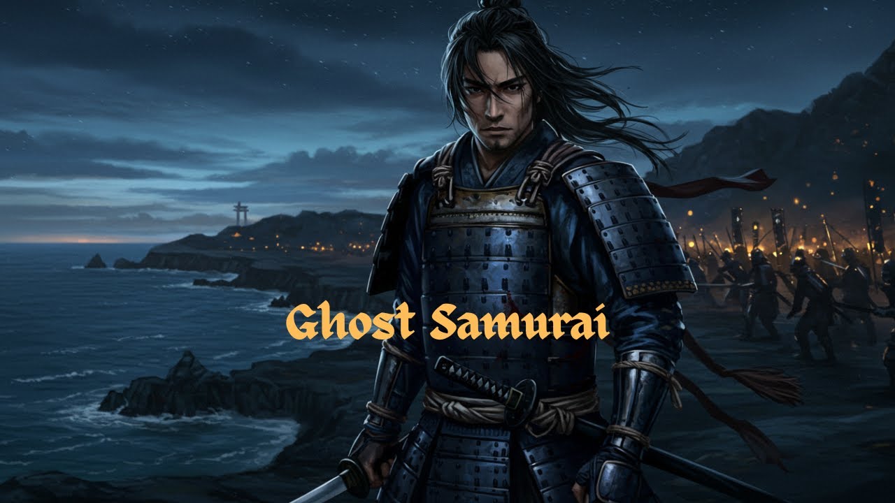 The Ghost Samurai: Minamoto no Yoshitsune&rsquo;s Rise and Fall