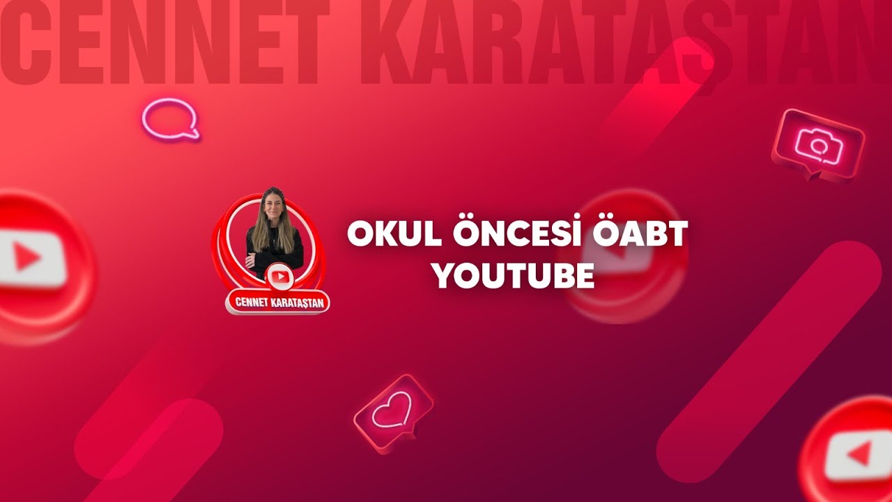 Türkiye Yüzyılı Maarif Modeli - Okul Öncesi Öğretmenliği Örnek Planı