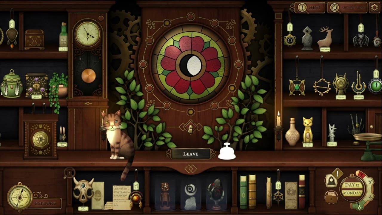 More Weirdness with Strange Antiquities - New Areas and More Products