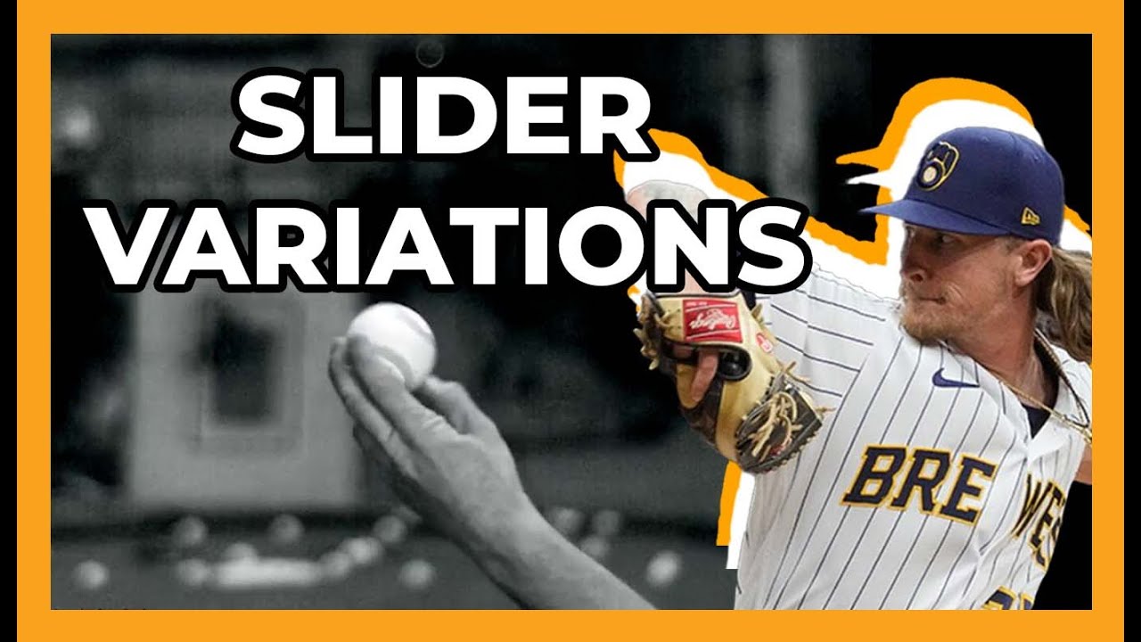 How to Identify Baseball Pitches: Sliders | The Difference Between Sliders | Driveline Baseball