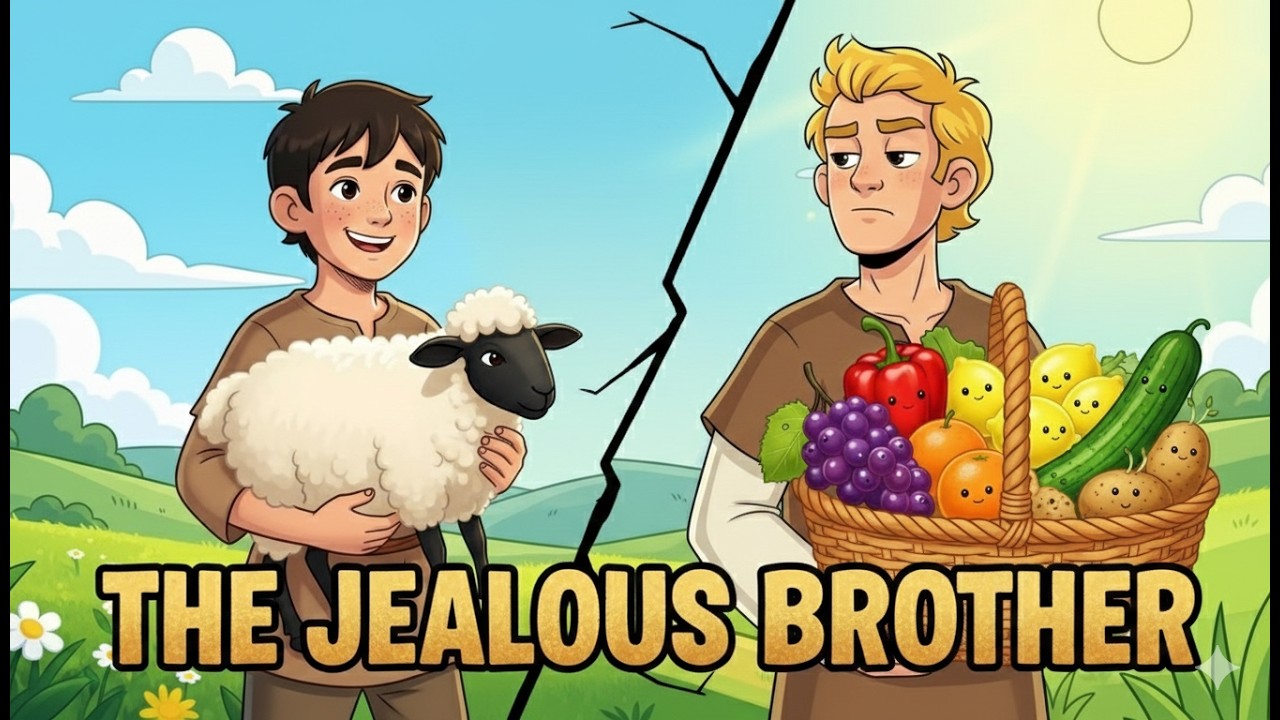 The story of Cain and Abel