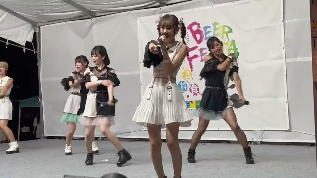 J-Pop idol girls Tokyo