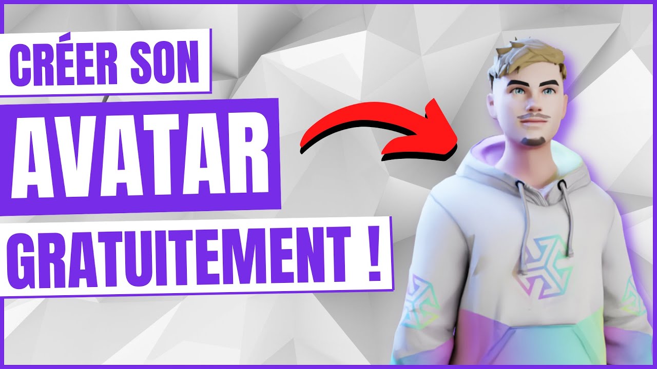 STREAM SANS Montrer sa TÊTE ! Devenir un VTubers Facilement et GRATUITEMENT ! - 2023