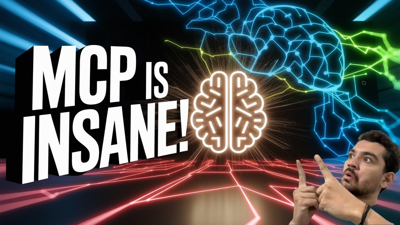 What is Model Context Protocol (MCP)? | The Future of AI Models!