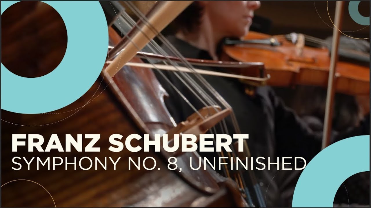 The first Romantic symphony?| Franz Schubert | Symphony No. 8, Unfinished