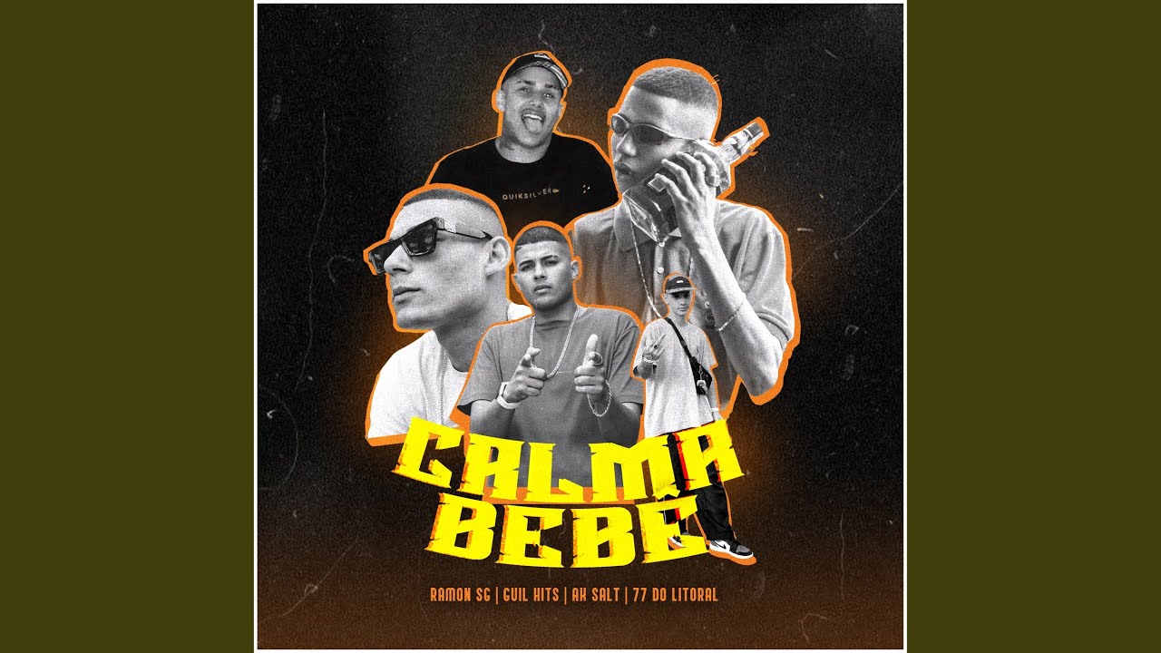 Calma Beb&ecirc;