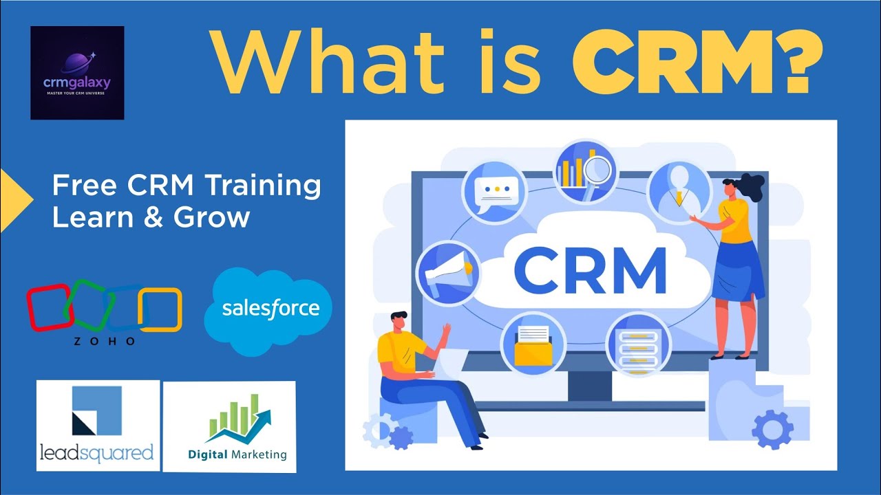 What is CRM? | CRM Explained in English | Importance, Jobs & Career Opportunities in CRM