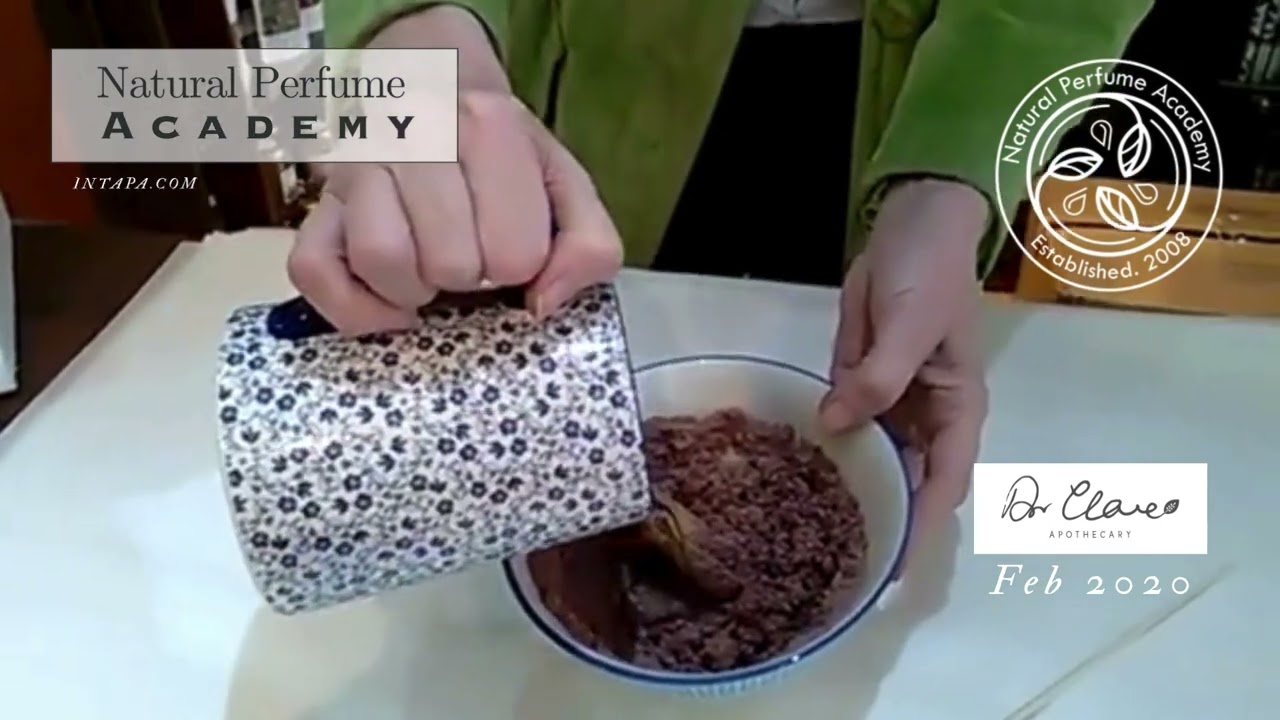 The Art of Making Rose Beads from Rose Petals