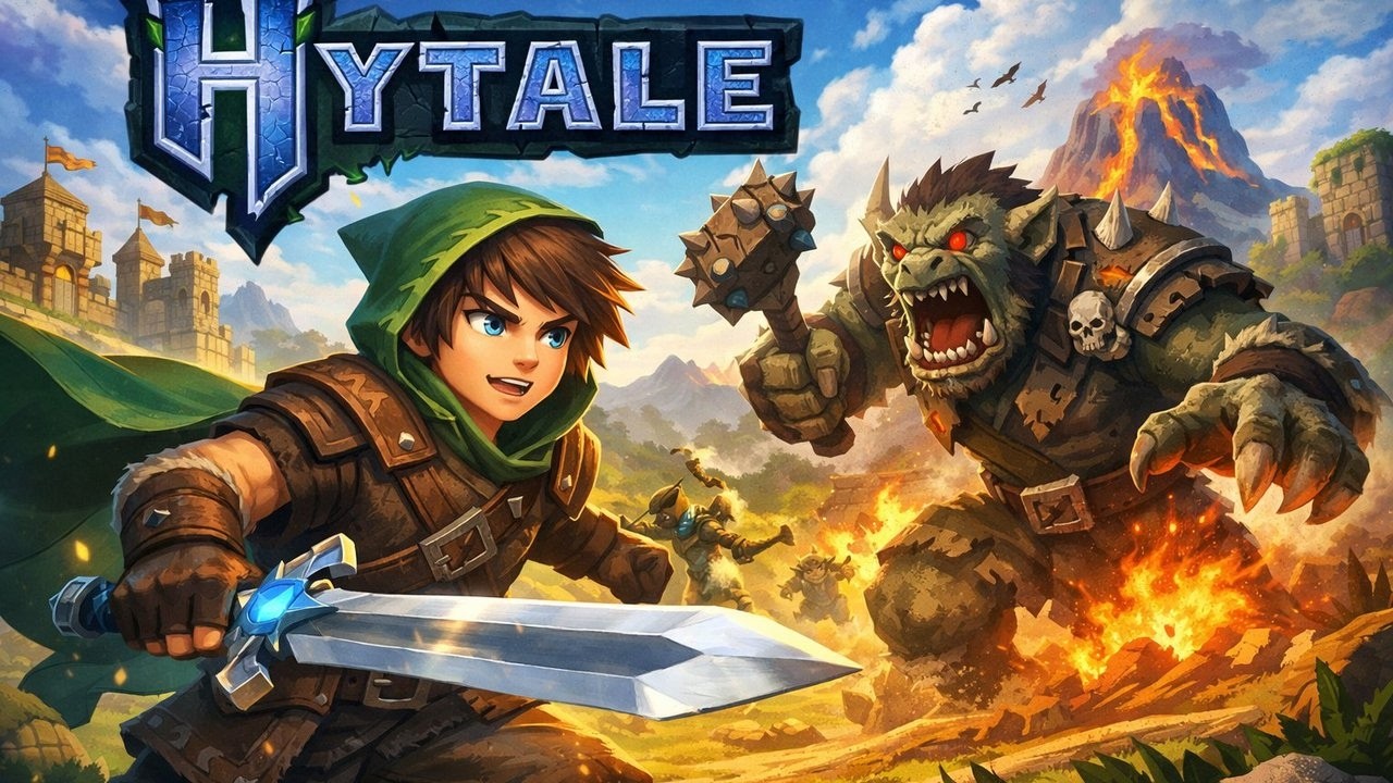 Lets Play Hytale | # 004 ein bär kommt selten allein!