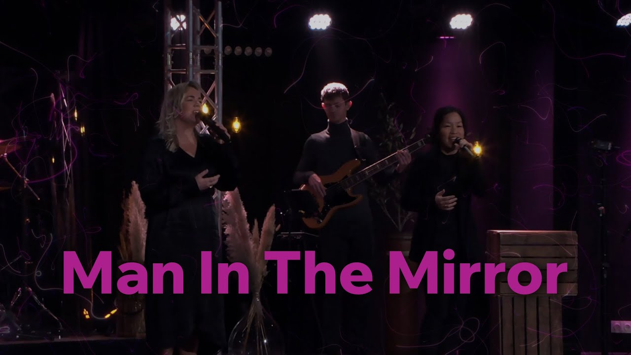 Michael Jackson - Man In the Mirror (cover) | Upstream