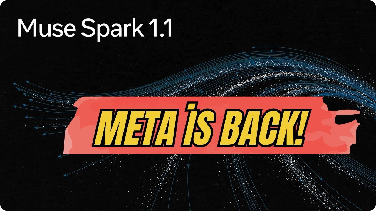 Meta возвращается: первые впечатления от Muse Spark 1.1