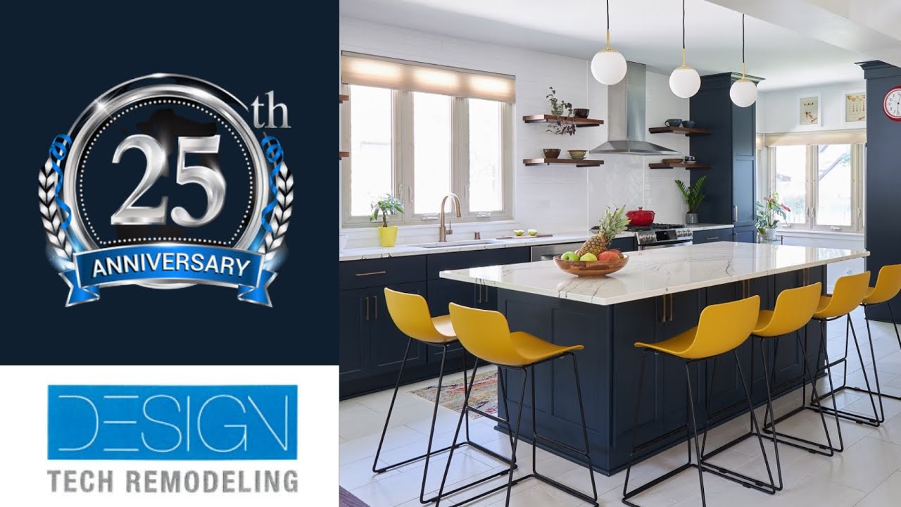 Design Tech Remodeling: Where do you stay while your home is being remodeled?