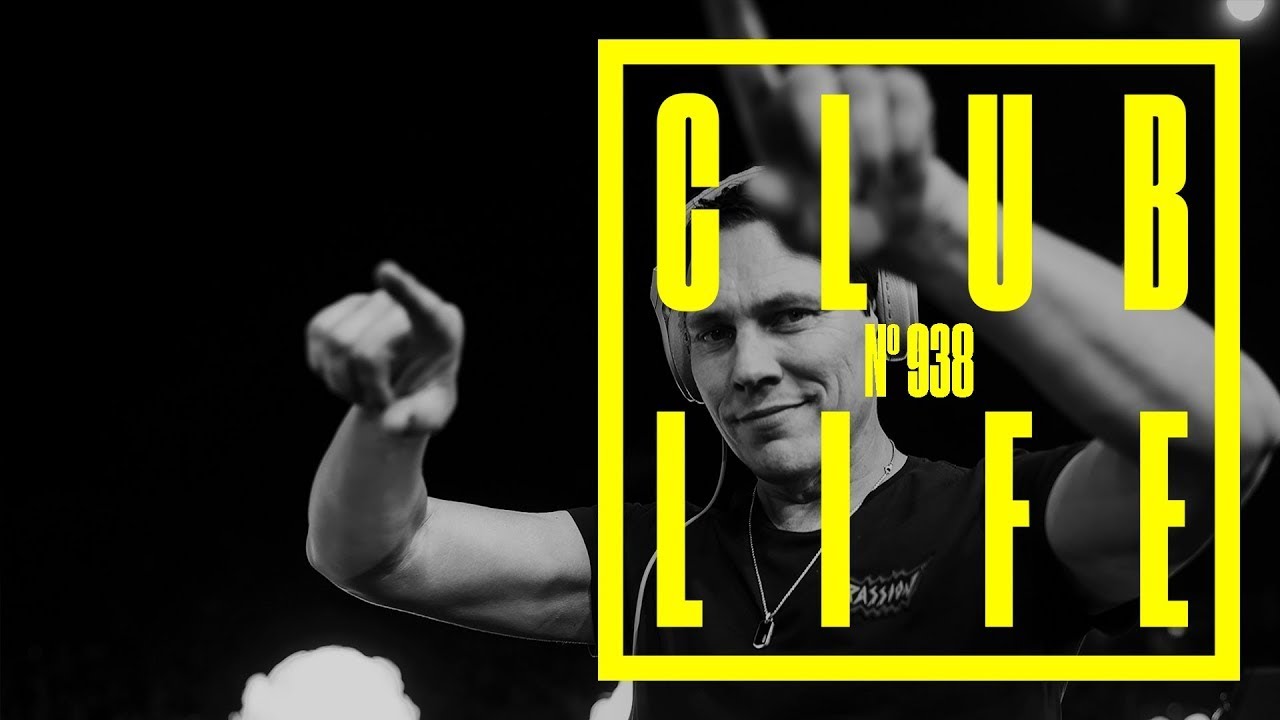 CLUBLIFE by Ti&euml;sto Episode 938
