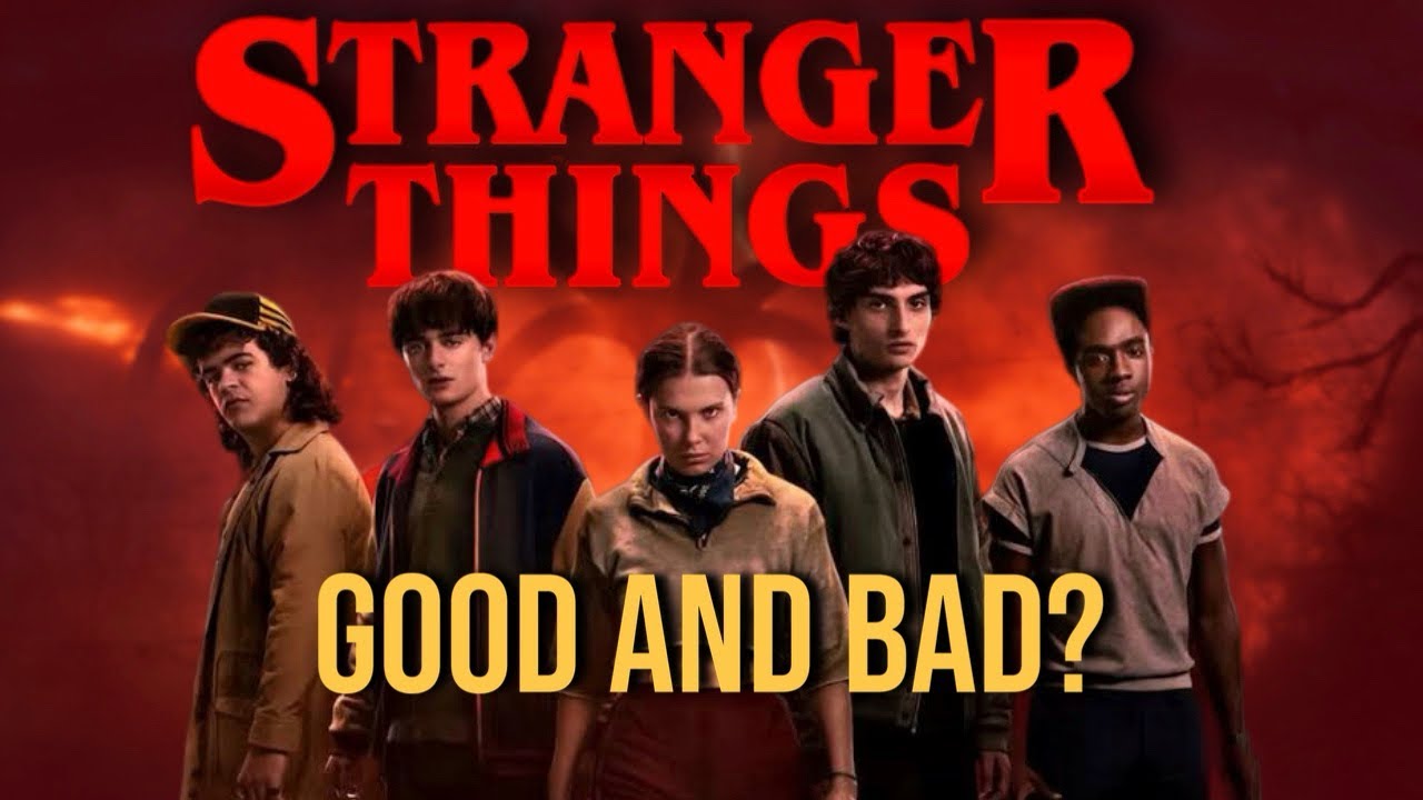 Stranger Things Season 5 The Good and The Bad | My Thoughts On It