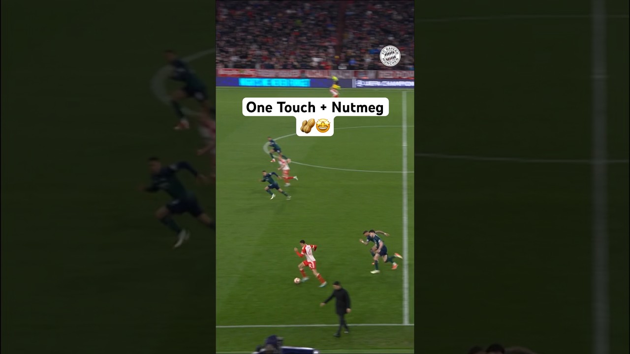 Incredible Tiki Taka vs. Arsenal 🔥