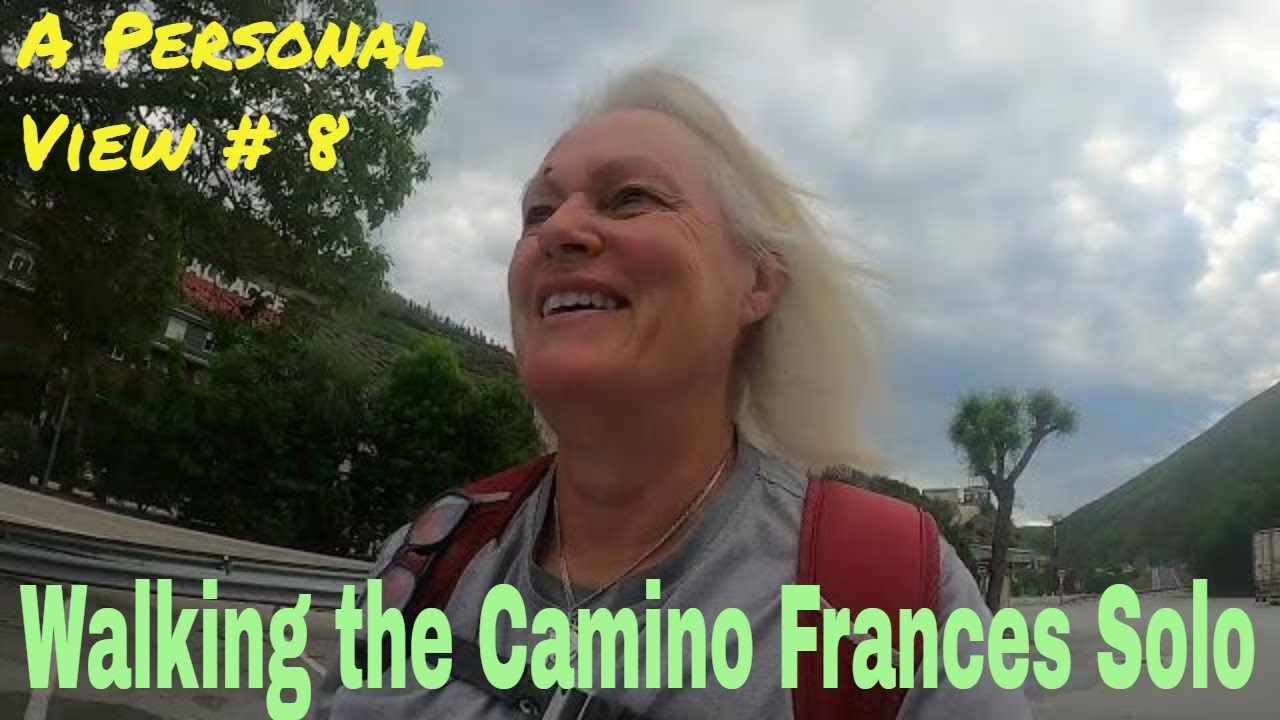Camino Frances stage 4A Ponferrada to Saria