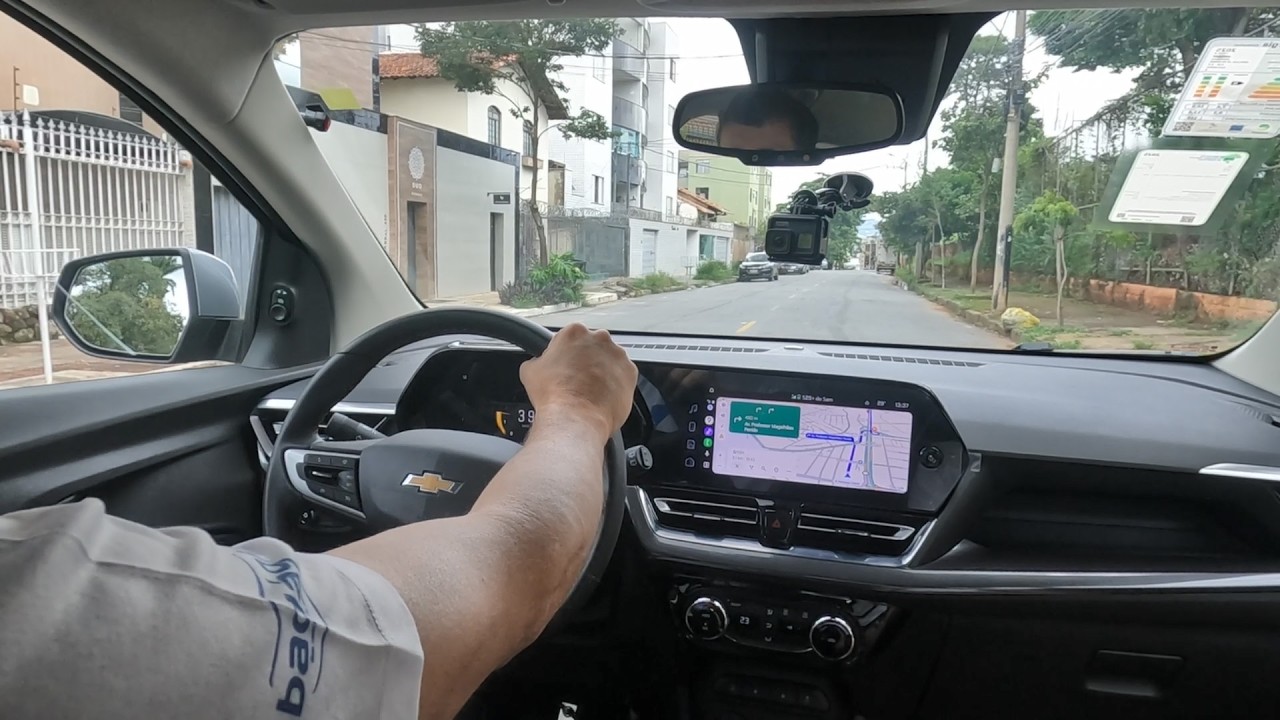 Spin nas ruas, como é ter o maior porta  malas do país! @Grande Minas