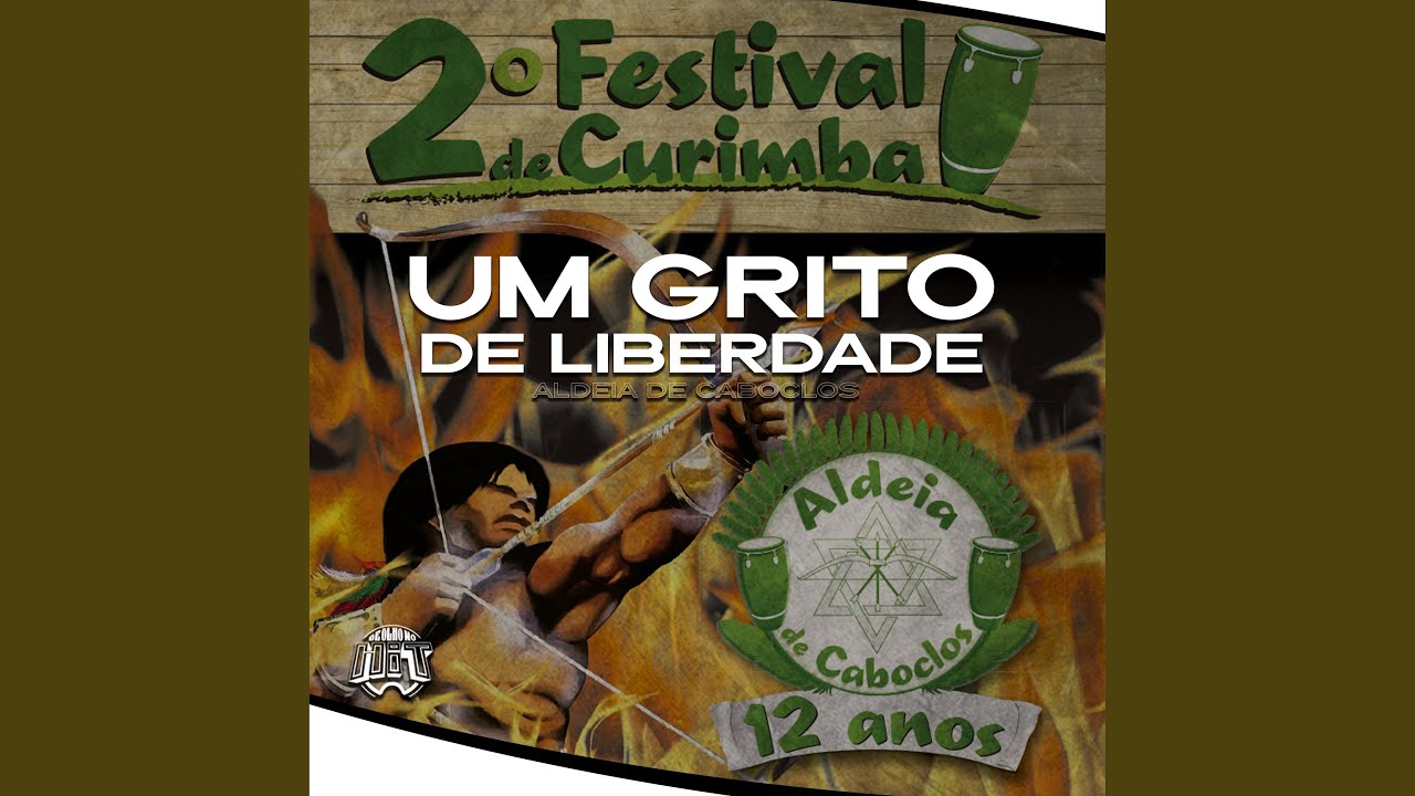 Um Grito de Liberdade (Ao Vivo)