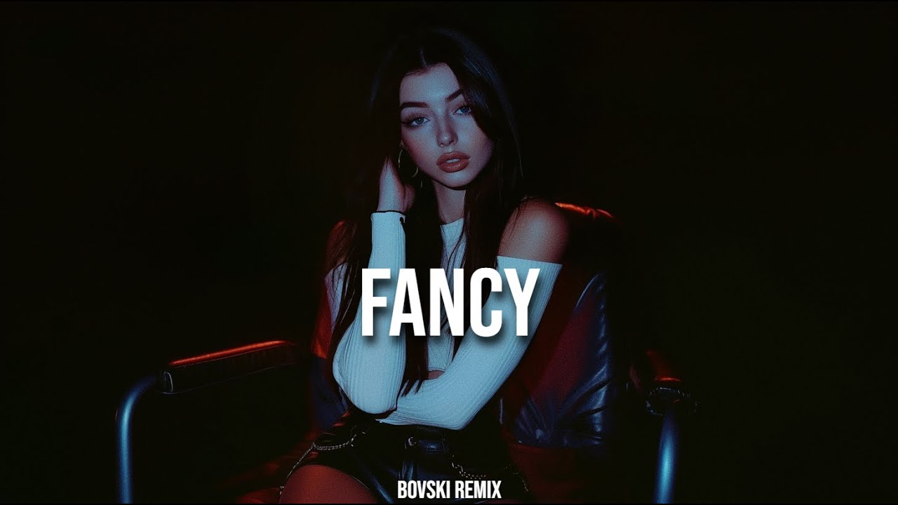 Artemas - Fancy (BOVSKI Remix) [Techno x UK Garage]