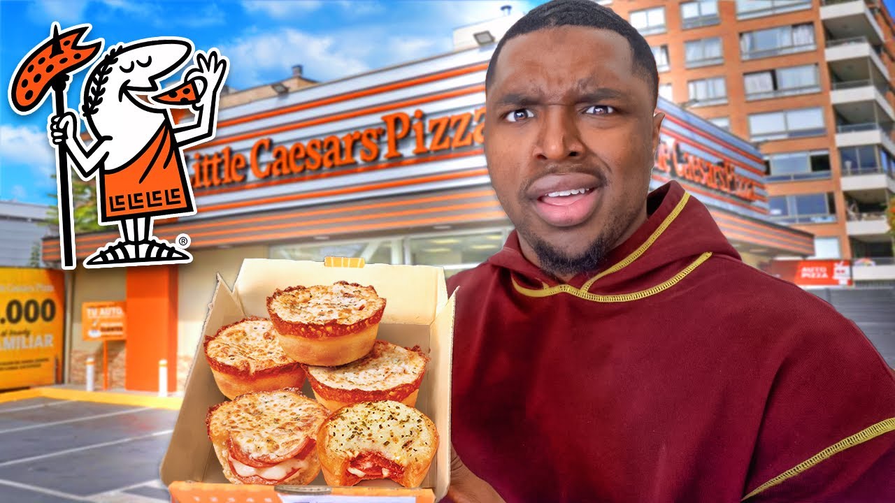 Little Caesars Crazy Puffs: Worth The Hype or Overrated?