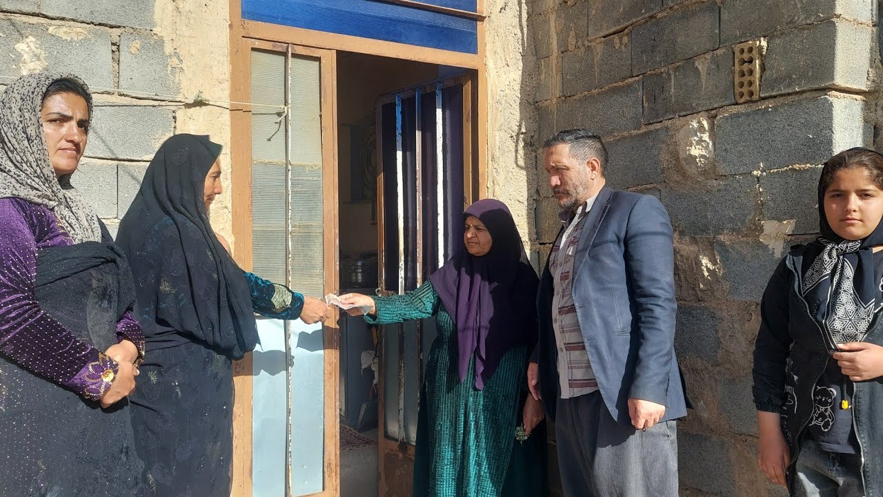 Steps between poverty and hope🥲🔮🌱