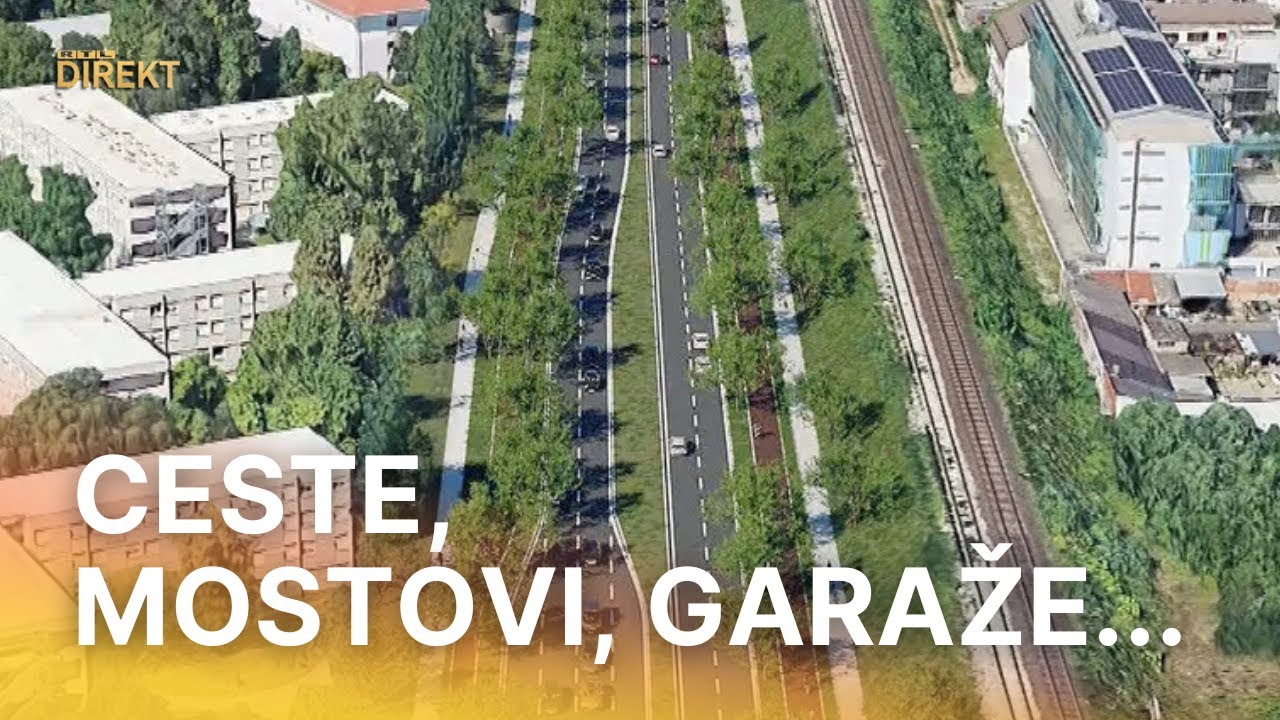 Gradonačelnik Tomislav Tomašević najavio prometnu renesansu. Hoće li je ostvariti? | RTL Direkt