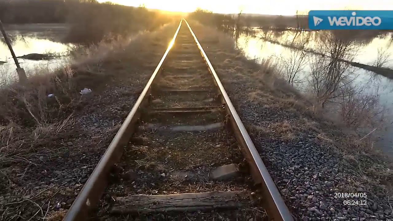 Весенний потоп в Калаче
