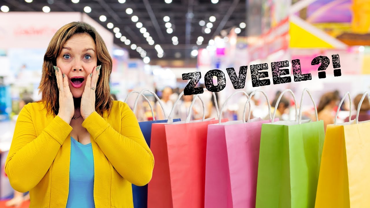 UNBOXING ALLE VERRASSINGSTASSEN IN EEN KEER! - Huishoudbeurs 2025 editie