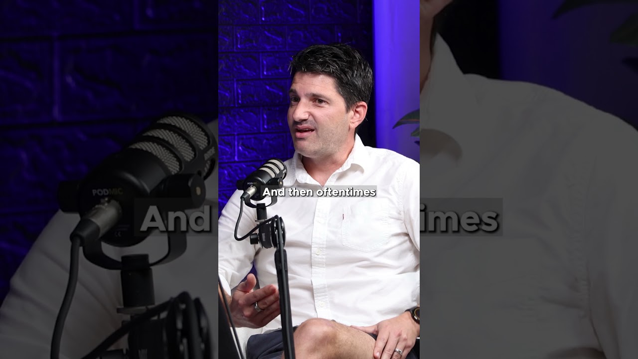 Gareth Olivier in the CA Connect Founder Series on the Future of the CA Profession