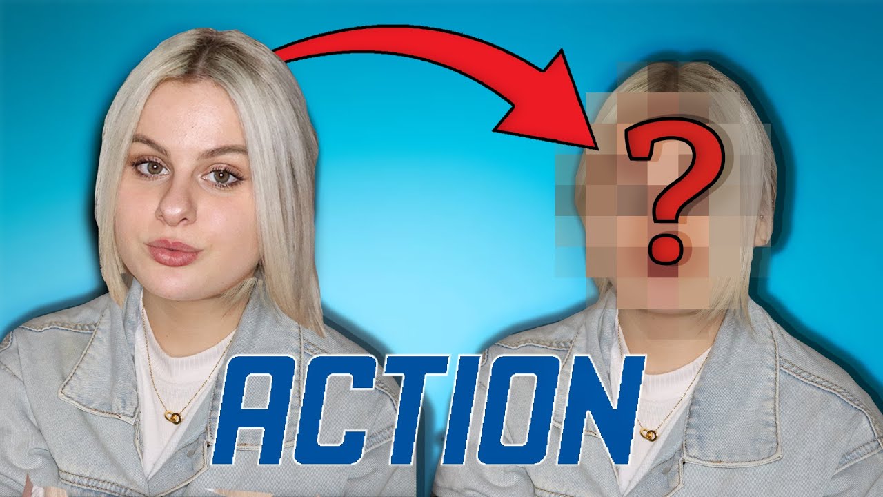 ON TESTE LE MAKEUP ACTION 💄