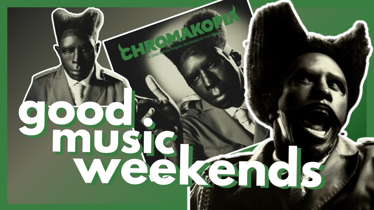 The Album That Broke Tyler, the Creator | Good Music Weekends - 003