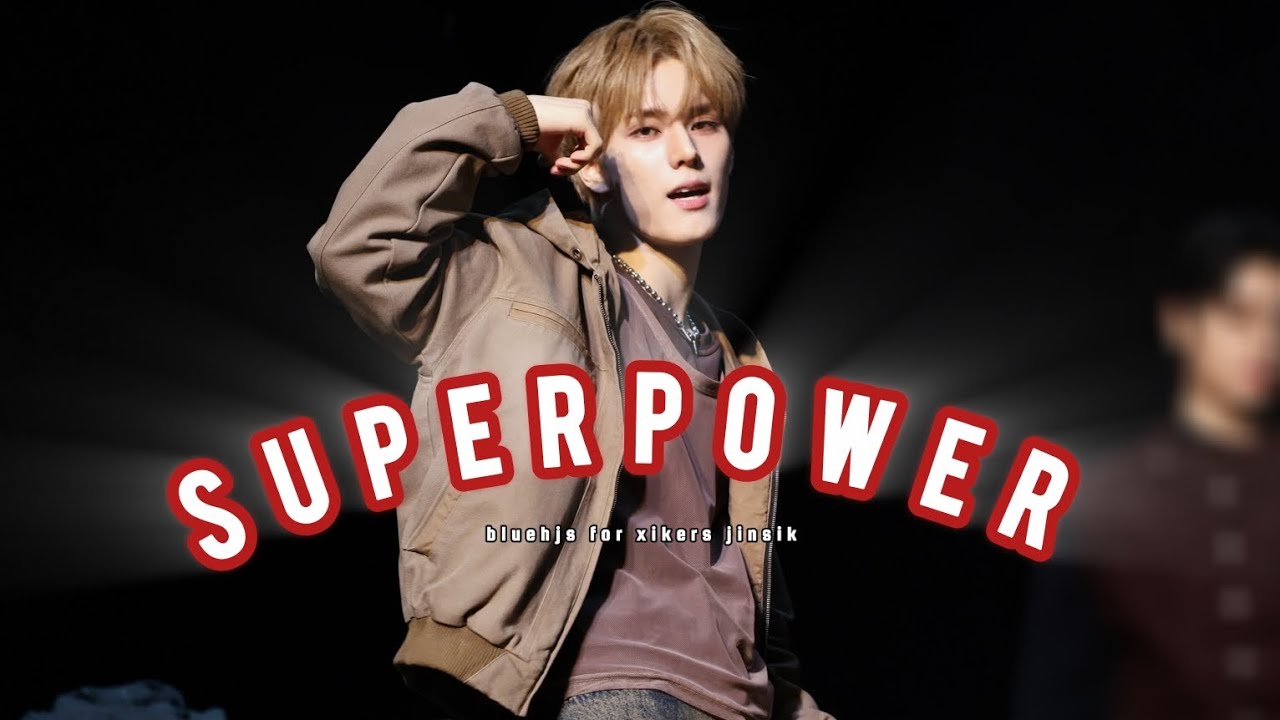 251115 싸이커스 (xikers) SUPERPOWER 진식 메이크스타 FANCAM