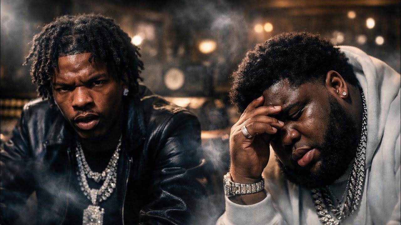 Lil Baby x Rod wave – Midnight Confessions (Official Music video 2026)