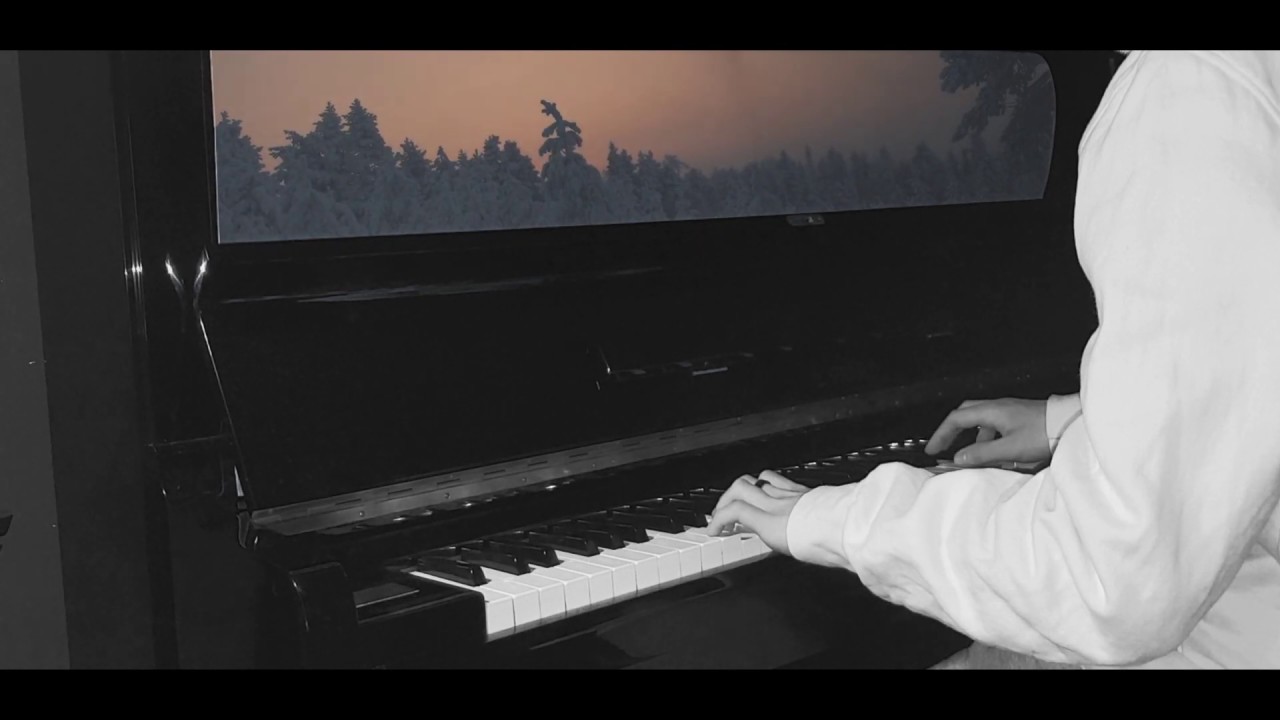 Neder - Time (Piano Original Composition)