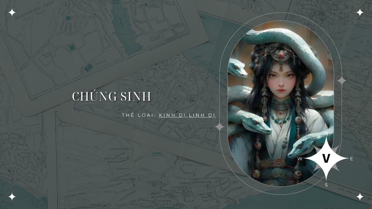 [ TRUYỆN KINH DỊ ] : || CHÚNG SINH - FULL || ĐẬU ĐẬU