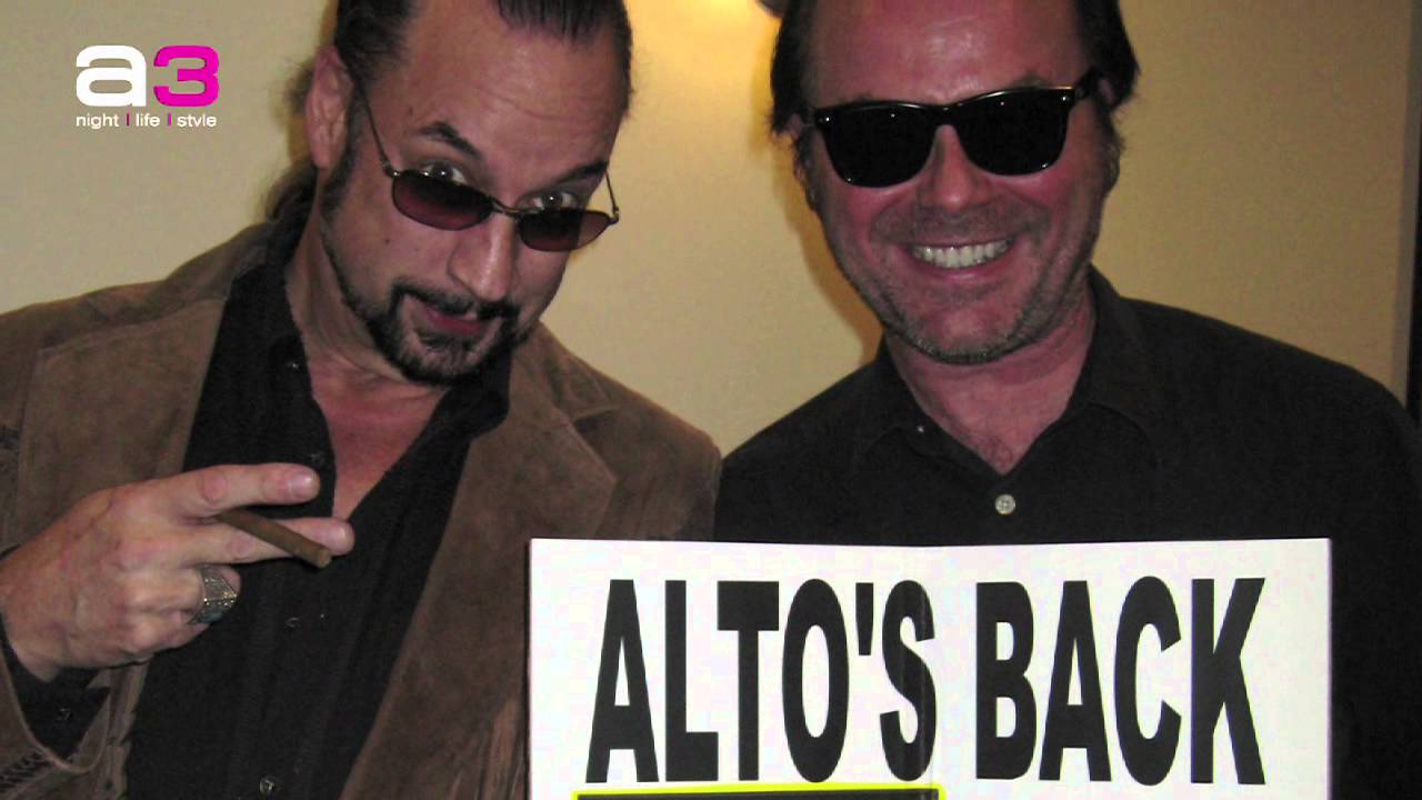 Alto Reed | This Is My Life | Bob Seger | Silver Bullet Band |