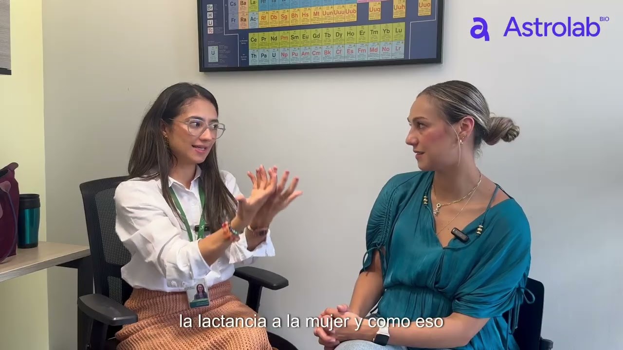 ¿Cómo nutrir a tu bebé desde el Intestino? La increíble Ruta Entero-Mamaria 🥛🥦