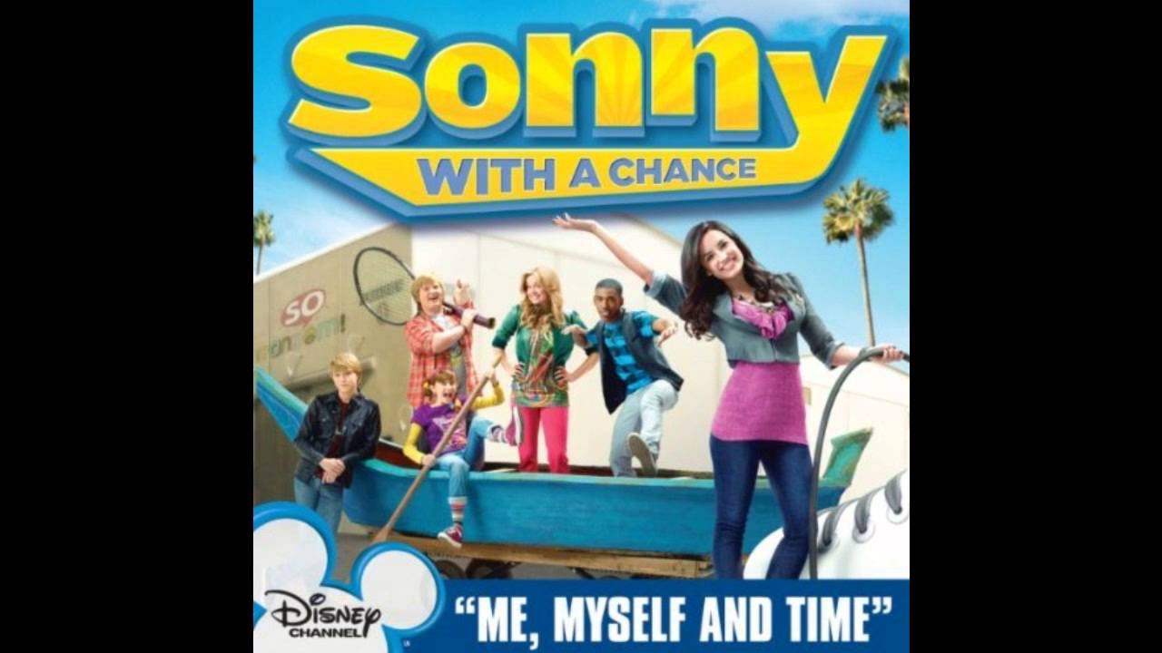 Demi Lovato - Me,Myself And Time - Speed Up