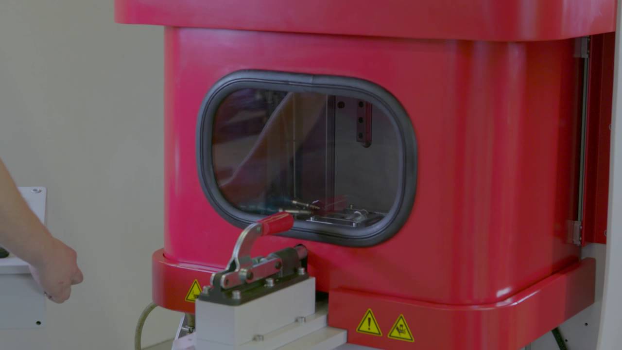 Rollierende Rohrumformung &ndash; aushalsen mit t form SRM 622 E-AH