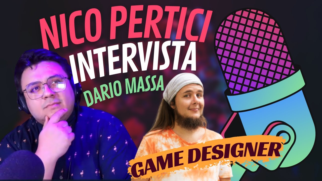 Nico Pertici intervista Dario Massa, game designer e appassionato di giochi da tavolo