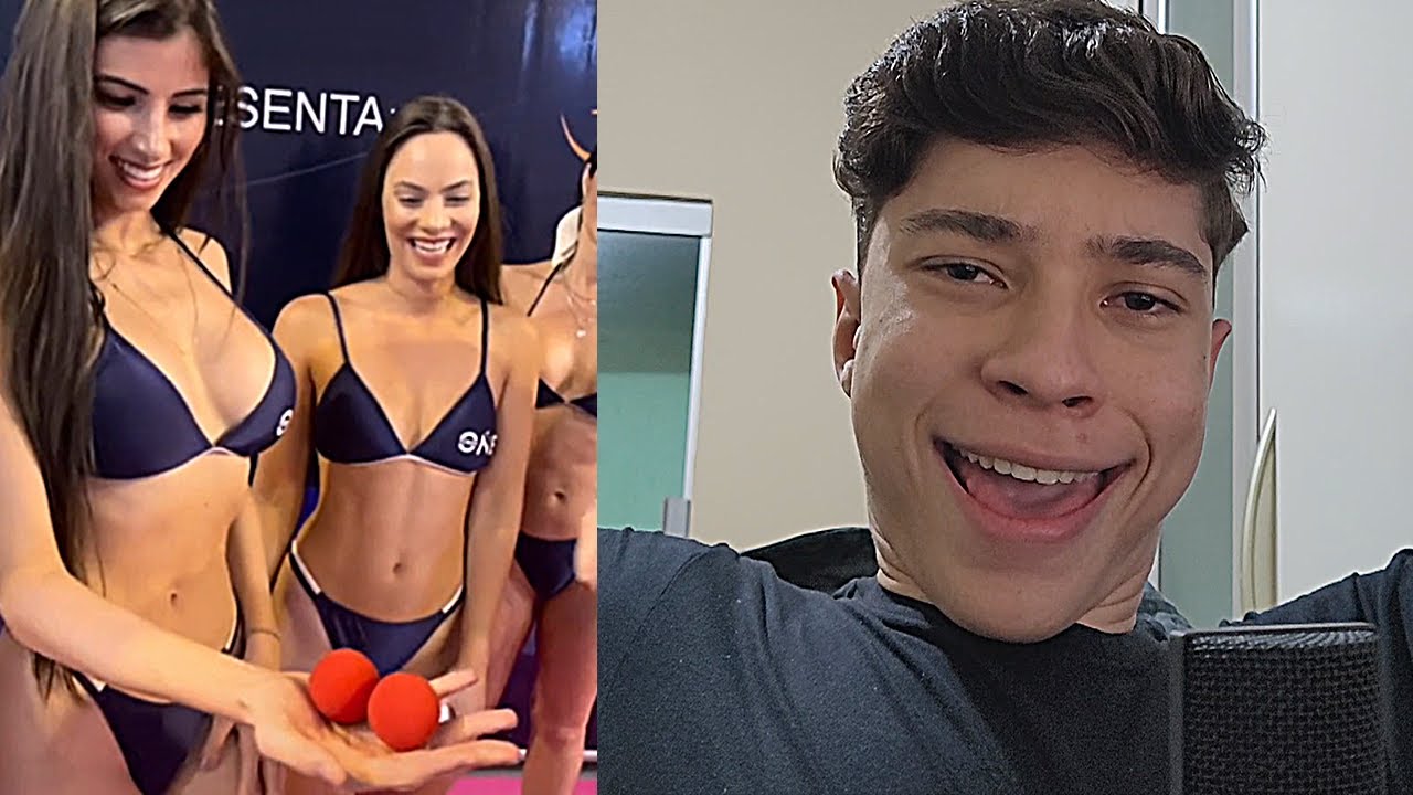 usando magica pra pegar mulher!