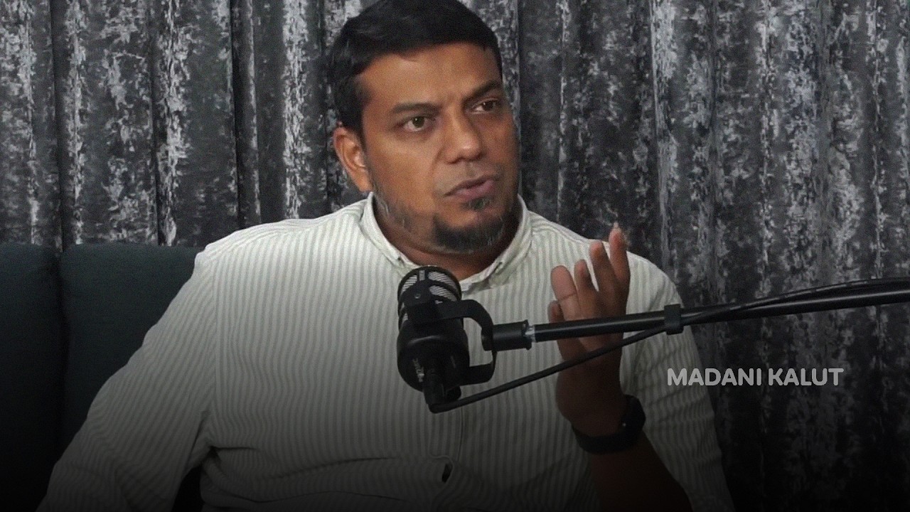 Rafique: 'Naratif tanam kebencian, perkauman datang daripada PM, rakyat makan dekat Mamak relaks je'