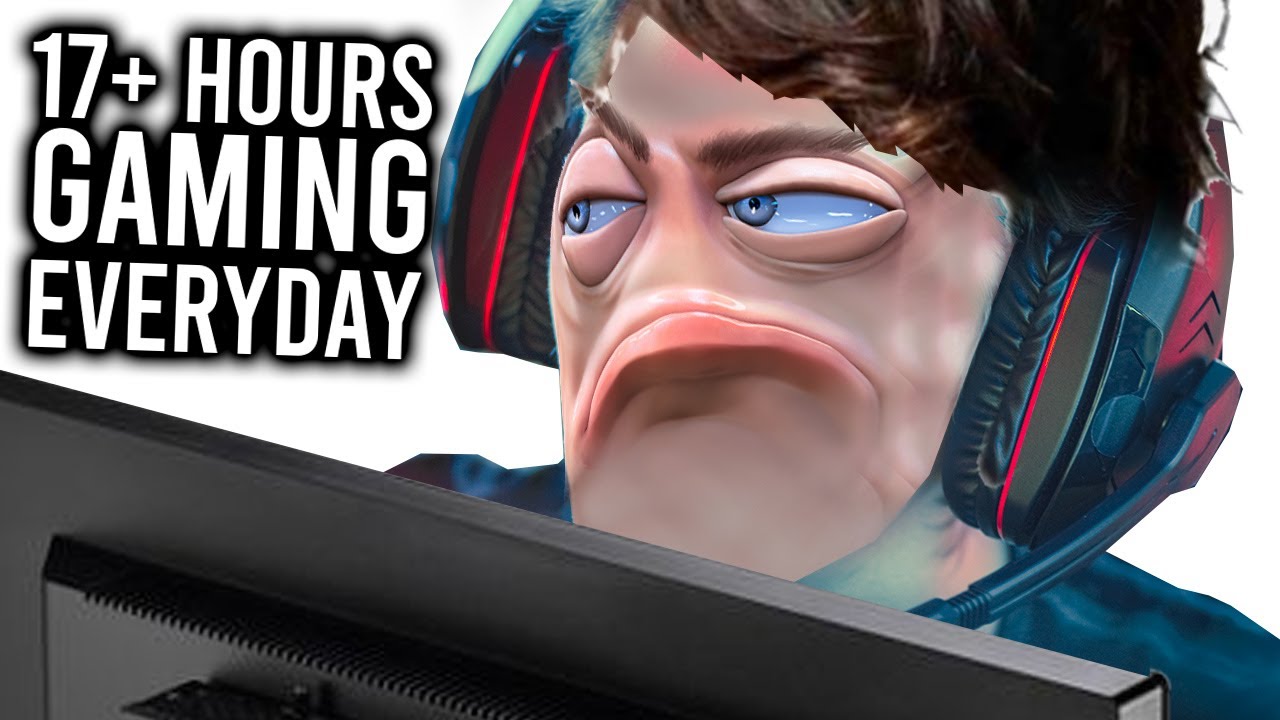 10 RIDICULOUS Things Gamers Did In VIDEO GAMES