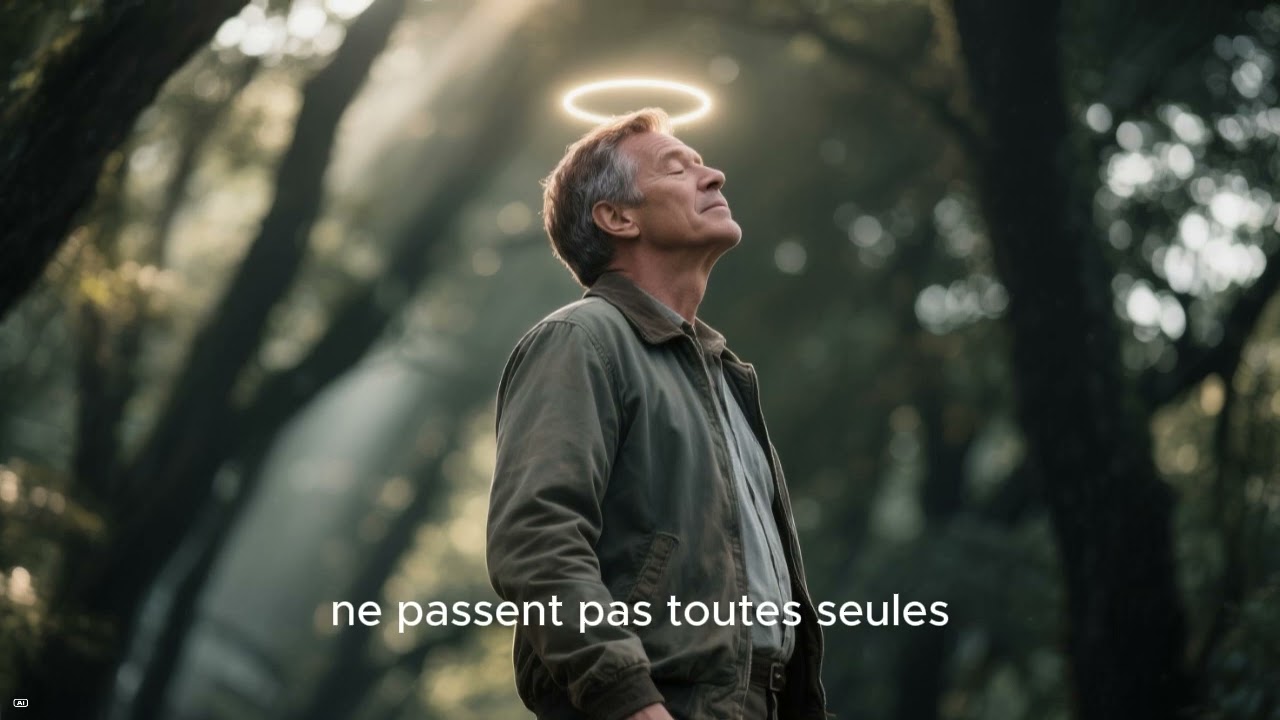 Une promenade #Foi #Sagesse #Intuition #MarcheAvecDieu #PaixInt&eacute;rieure#ChoixDeVie #ProtectionDivine