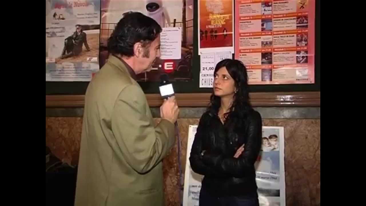 TeleStudio Modena - Presentazione film 